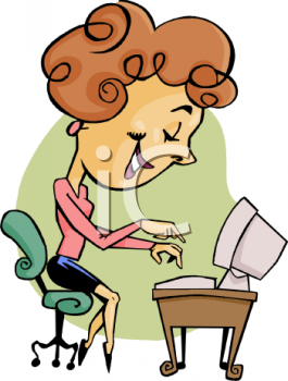 Publisher Clipart.