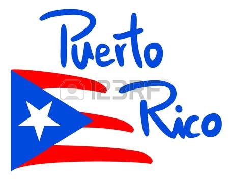 Puerto Rico Clip Art.