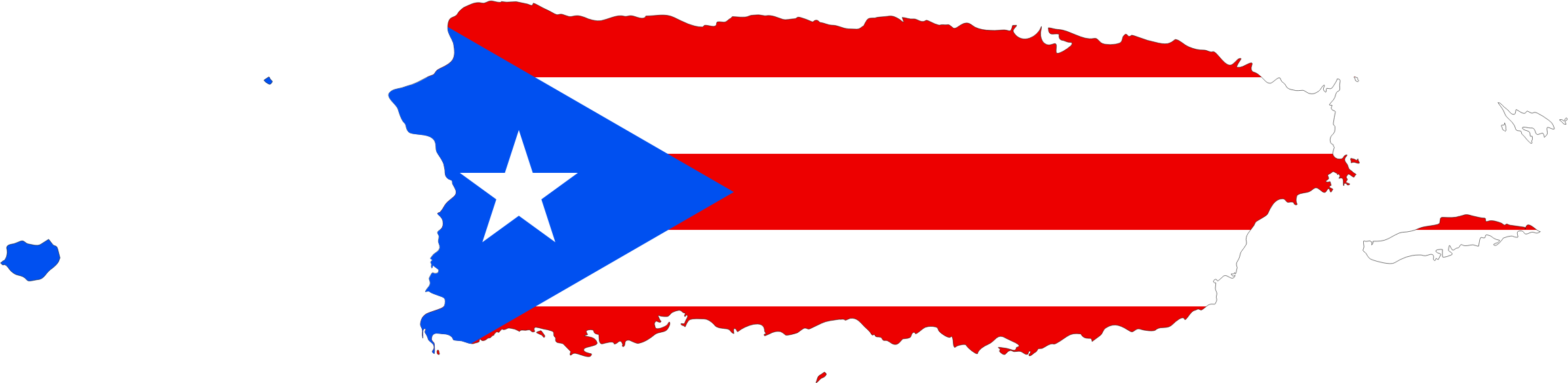 Download puerto rican map with flag inside clipart 20 free Cliparts ...