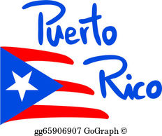 Puerto Rico Clip Art.