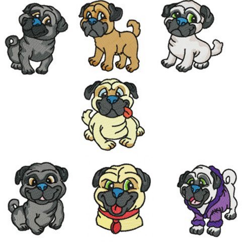 Free Pug Cliparts, Download Free Clip Art, Free Clip Art on.