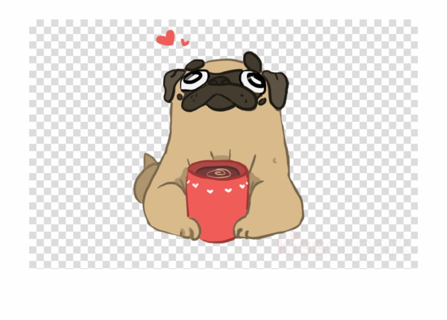 Pugs Tumblr Png Clipart Puggle Puppy.