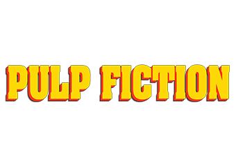 pulp fiction logo 10 free Cliparts | Download images on Clipground 2024