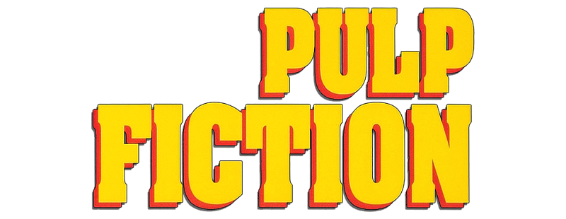 pulp fiction logo 10 free Cliparts | Download images on Clipground 2024