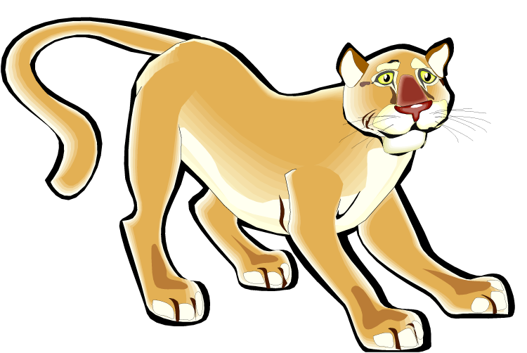 Puma clipart 20 free Cliparts | Download images on Clipground 2022