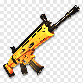 Fortnite Weapon cutout PNG & clipart images.
