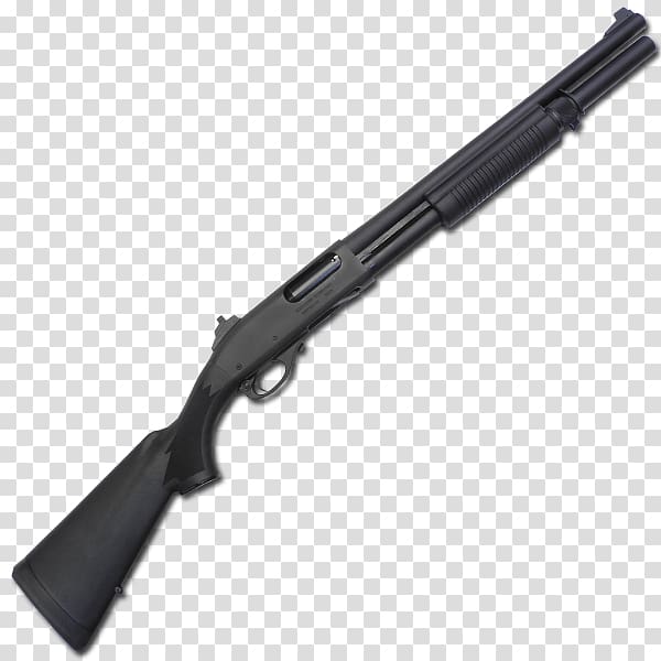 Trigger Shotgun Firearm Pump action Mossberg 500, Border.