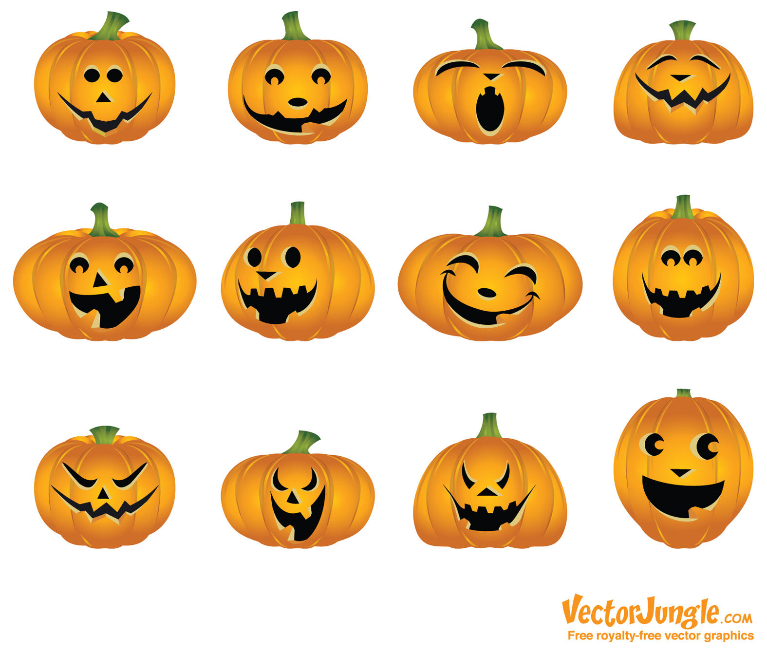 Pumpkin face clipart 20 free Cliparts Download images on Clipground 2023