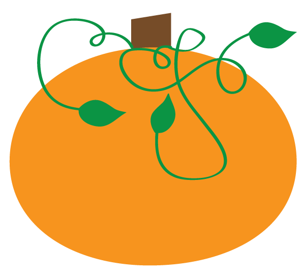 Free Pumpkin Clipart Graphics for decorating classrooms.