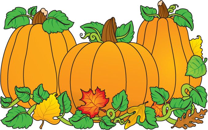 Free Pumpkin Clip Art and Images.