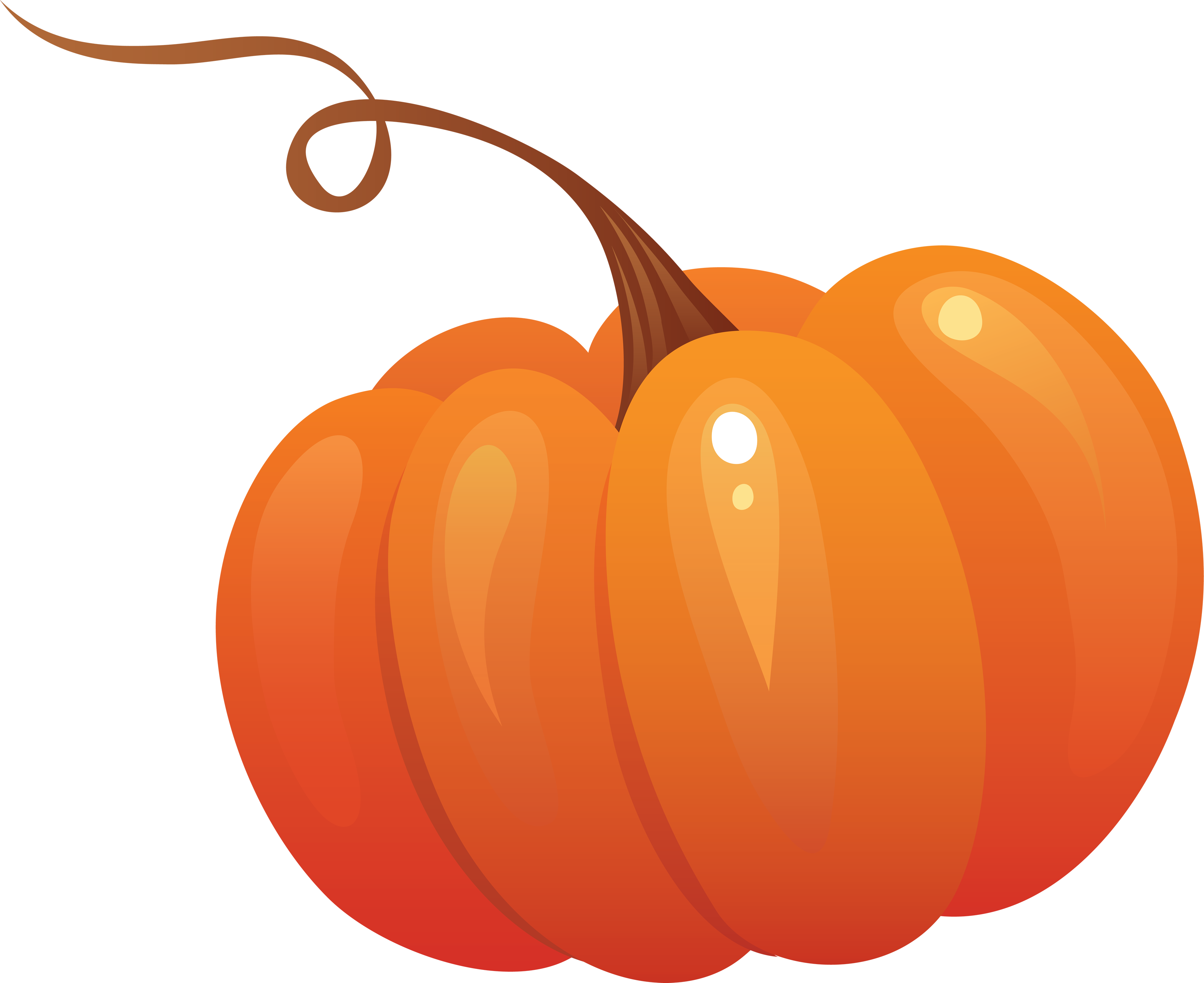 Pumpkin PNG images free download.