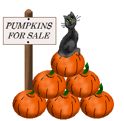 Free Pumpkin Clipart Images.