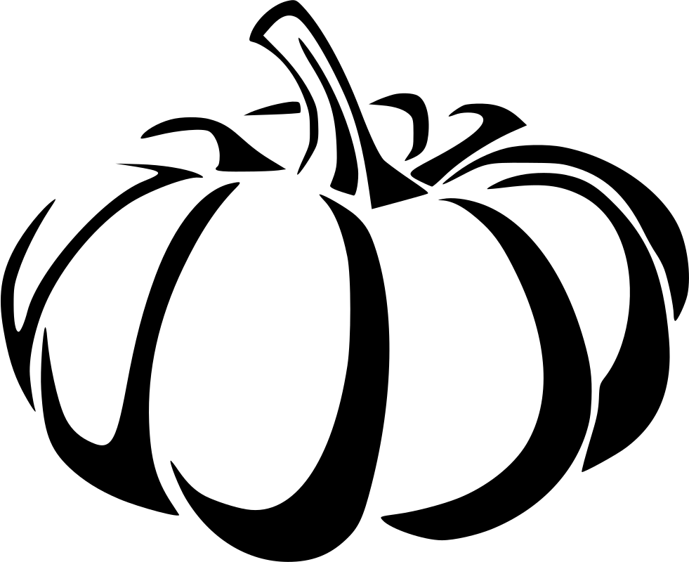 pumpkins black and white clipart 10 free Cliparts | Download images on ...