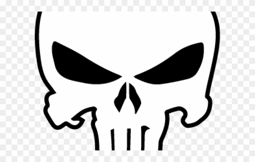 Skull Clipart Police.