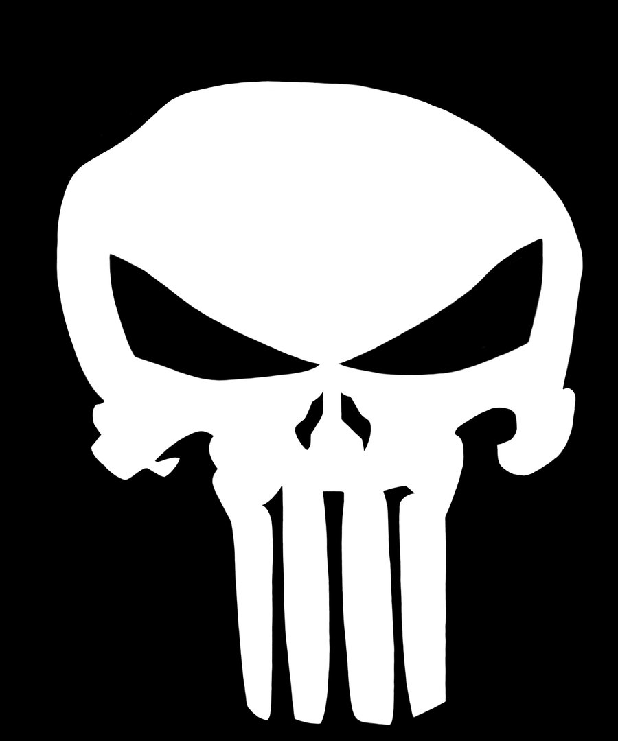 punisher skull clipart 20 free Cliparts | Download images on Clipground ...