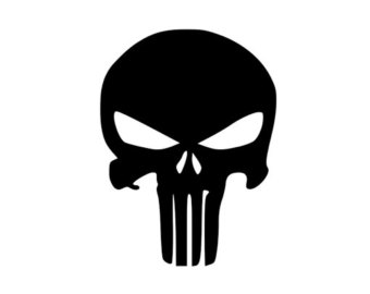 Punisher Skull Clipart 20 Free Free Photos