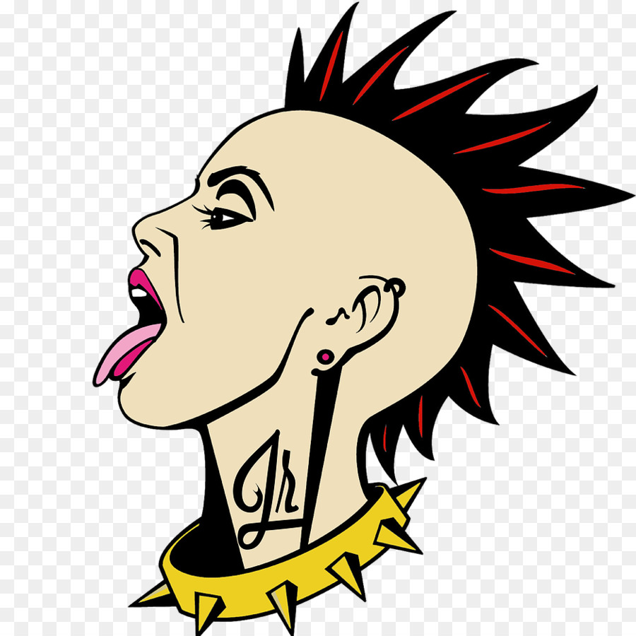 Punk clipart 5 » Clipart Station.