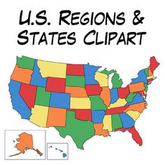 States and Capitals.