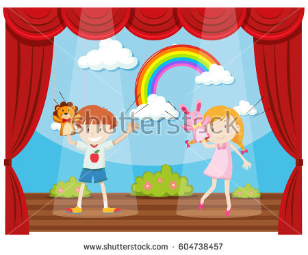 Puppet Stock Images, Royalty.