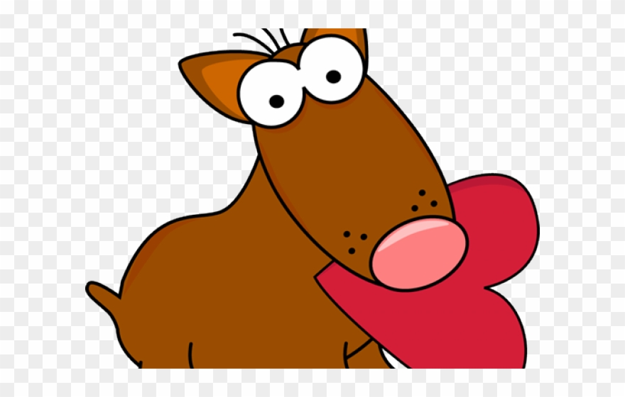 Valentines Day Clipart Puppy.