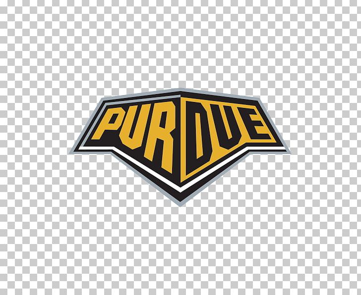 Purdue Boilermakers Football Purdue University Emblem Logo.