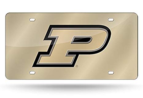 Amazon.com : Purdue Boilermakers Gold \