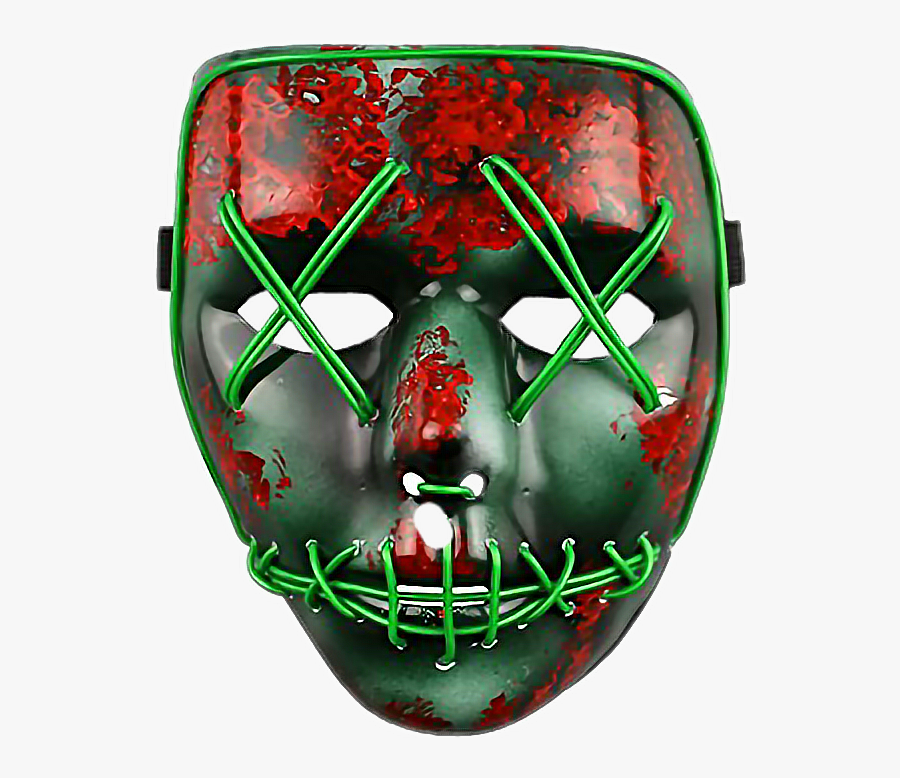 purge #mask #movie.