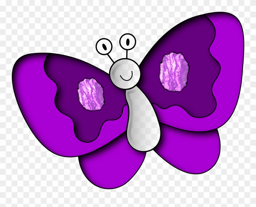 Violet Clipart Big Image Royalty Free.