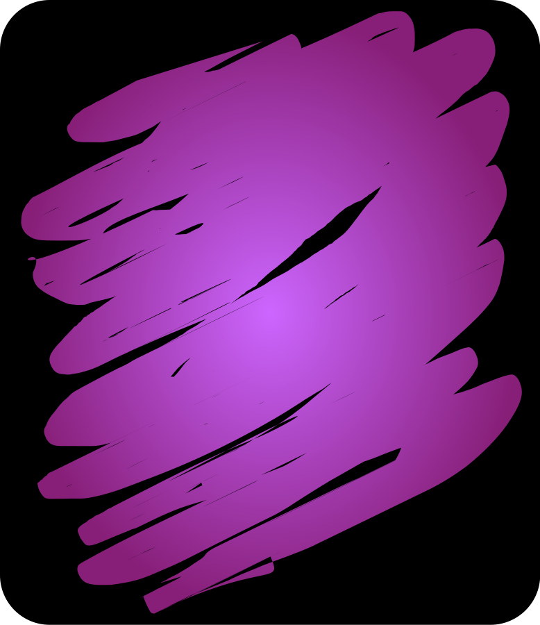 Sticky Note Purple Folded Corner Clipart, vector clip art online.