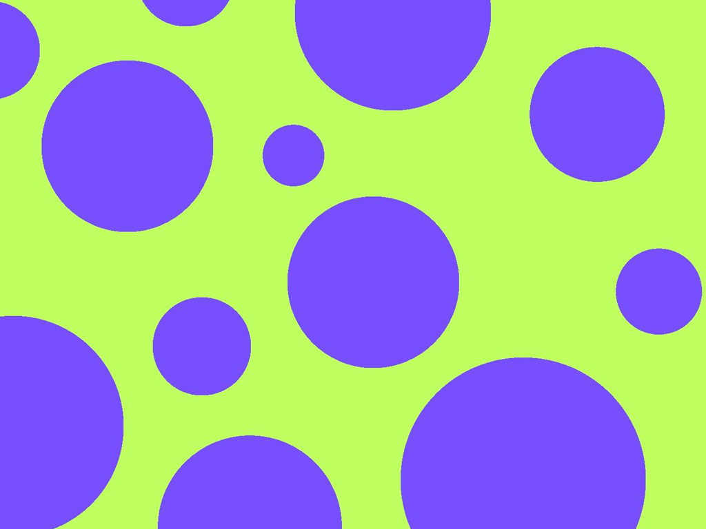 Purple Spots backgrounds, Purple Spots powerpoint free backgrounds.