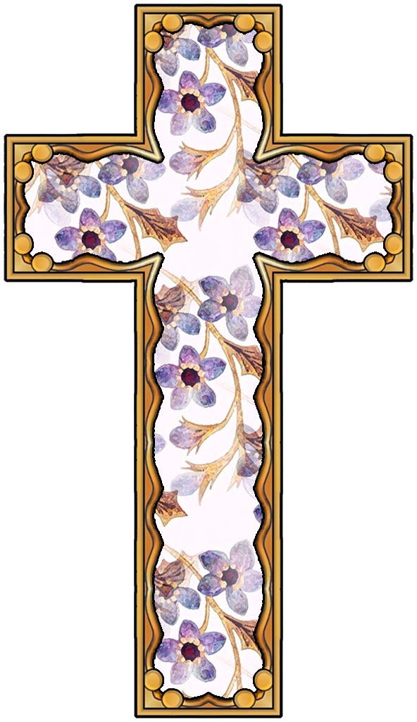 purple easter cross clipart 10 free Cliparts | Download images on