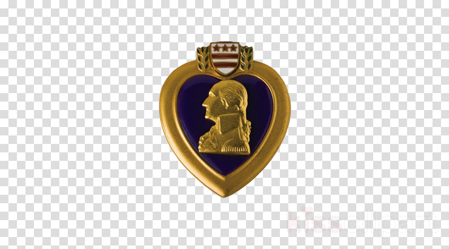 Download purple heart medal png clipart Purple Heart Medal.