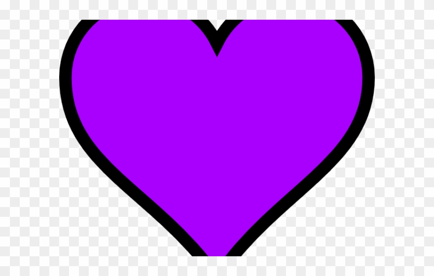 Small Heart Clipart.