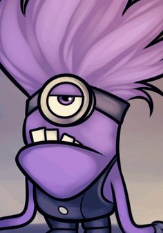 Evil Minion Clipart#2189644.