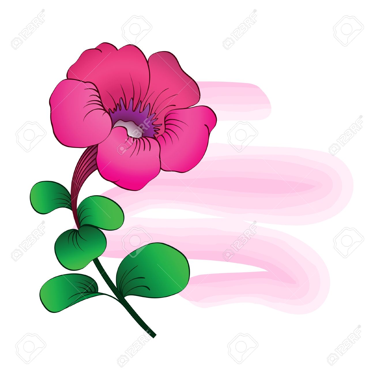 Purple petunia clipart 20 free Cliparts | Download images on Clipground ...