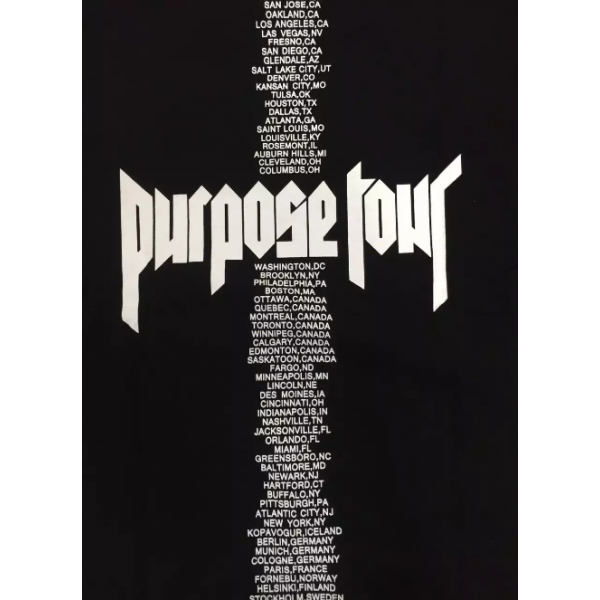 for tour purpose