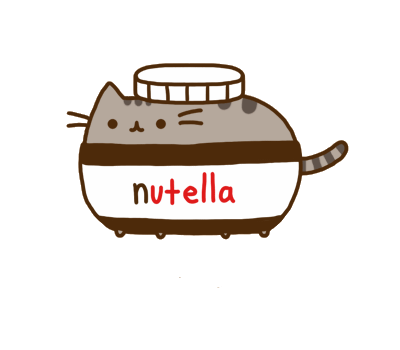 pip the cat pusheen