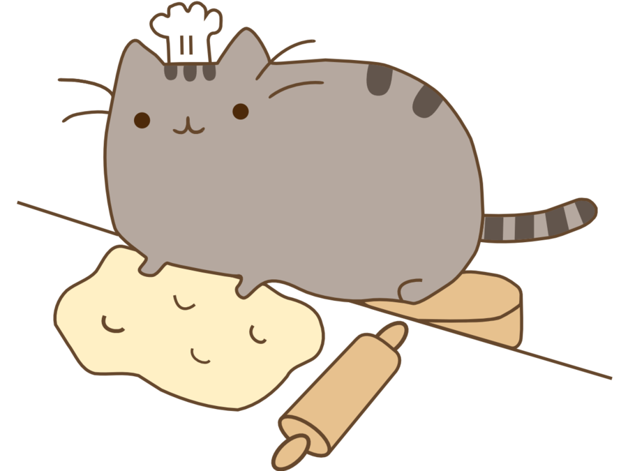 pusheen the cat clipart 20 free Cliparts | Download images on