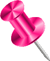 Push pin Clipart Picture, Push pin Gif, Png, Icon Image.