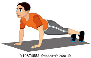 Pushups clipart 20 free Cliparts | Download images on Clipground 2022