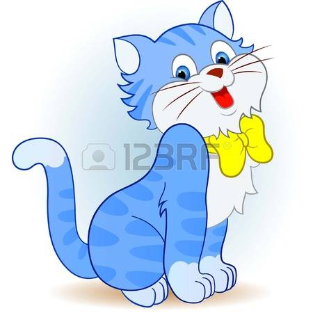 3,628 Pussy Cat Stock Illustrations, Cliparts And Royalty Free.