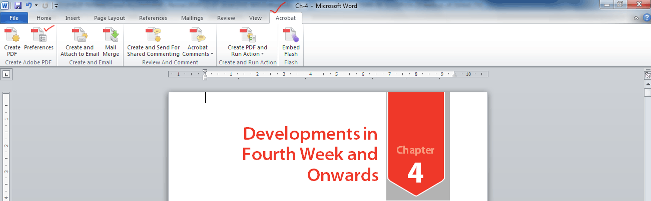 MS Word or PowerPoint Images Blurry in PDF (how to.