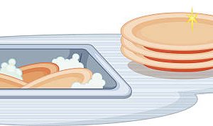Put dishes in sink clipart » Clipart Station.