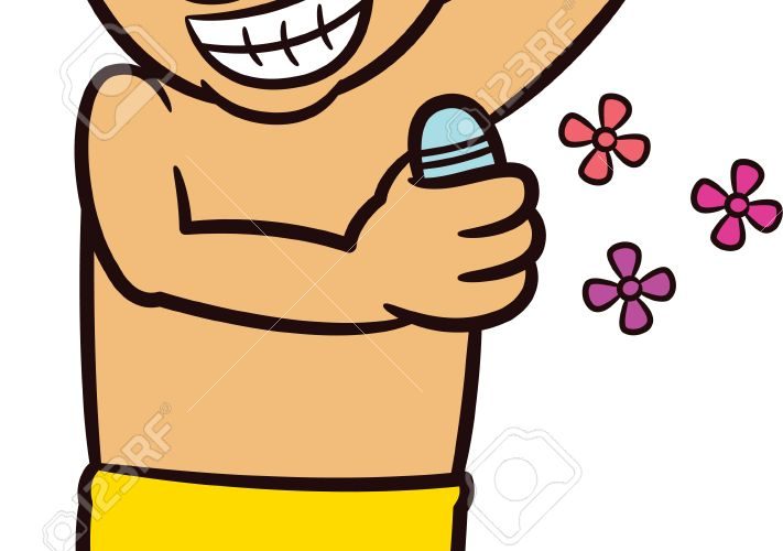 put on deodorant clipart 10 free Cliparts | Download images on ...