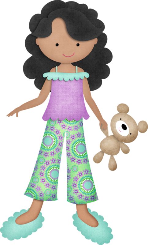 Free Pajama Clipart Pictures.