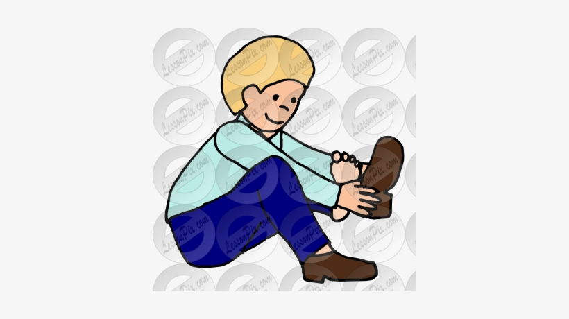 Put On Shoes Clipart Put On Shoes Picture C3ywyl Clipart.