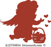 Putto Clip Art and Illustration. 12 putto clipart vector EPS.