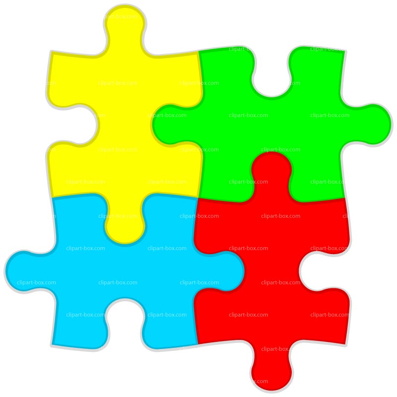 Puzzle Clipart Powerpoint Free.