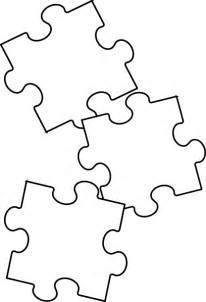 puzzle piece clipart black and white 20 free Cliparts ...