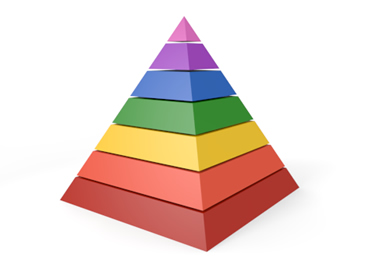 Pyramid Clipart.